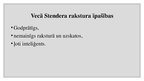 Prezentācija 'Gothards Frīdrihs Stenders', 5.