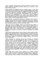 Eseja 'Medicīnas māsa kā pedagogs', 2.