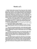 Eseja 'Vienkoču mežs', 1.