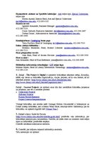 Konspekts 'Attālās pieejas informācijas resursi pasaules lielākajās bibliotēkās - Carnegie ', 3.