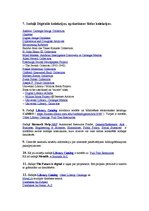 Konspekts 'Attālās pieejas informācijas resursi pasaules lielākajās bibliotēkās - Carnegie ', 5.