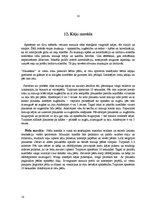 Konspekts 'Bērnu masāža', 18.