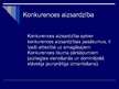 Referāts 'Konkurences politika', 21.