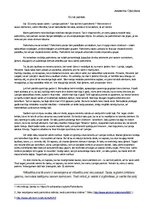 Eseja 'Es kā Latvijas patriots', 1.