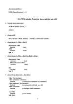 Konspekts 'ADO objekti un VBA izmantošana programmā', 7.
