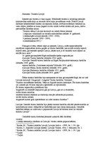 Konspekts 'Tūrisms Latvijā', 1.