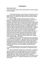 Eseja 'Rietumi par austrumiem', 1.