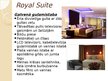Prezentācija 'Viesnīca "Royal Square Hotel"', 7.