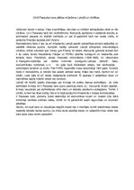 Eseja 'Otrā pasaules kara sekas un atstātās pēdas mūsdienu Latvijā', 1.