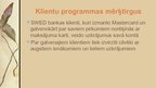 Prezentācija 'Pakalpojuma pārdošanas veicināšanas pasākuma analīze', 5.