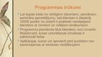 Prezentācija 'Pakalpojuma pārdošanas veicināšanas pasākuma analīze', 7.