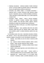 Konspekts 'Komunikāciju veidi organizācijās', 3.