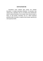 Konspekts 'Komunikāciju veidi organizācijās', 5.