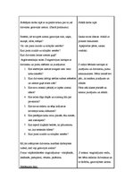 Konspekts 'Dzīvnieki rudenī. Dabaszinības 2.klasei', 5.