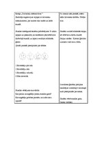 Konspekts 'Dzīvnieki rudenī. Dabaszinības 2.klasei', 6.