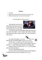 Konspekts 'Dzīvnieki rudenī. Dabaszinības 2.klasei', 7.