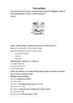 Konspekts 'Aprēķinu darbs būvmehānikā', 2.