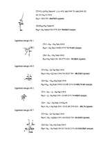 Konspekts 'Aprēķinu darbs būvmehānikā', 10.