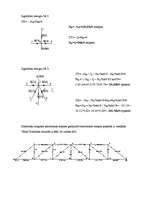 Konspekts 'Aprēķinu darbs būvmehānikā', 11.