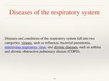Prezentācija 'Respiratory System', 10.
