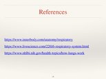 Prezentācija 'Respiratory System', 14.