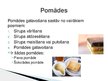 Prezentācija 'Krēmi, pildījumi, sīrupi, pomādes', 8.