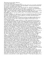 Eseja 'Can Utilitarianism meet the objections of its critics?', 1.