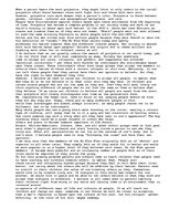 Eseja 'Reflect on the Prejudice Shown in the World and how Can We Right These Wrongs', 1.