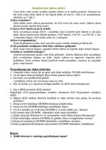 Konspekts 'Datoruzbūves eksāmens', 6.