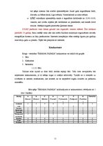 Biznesa plāns 'Krogs – restorāns "Šamaņa pasaka"', 11.