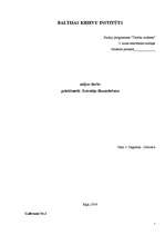 Konspekts 'Dzīvokļu likumdošana', 1.