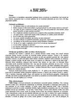 Referāts 'A.Bels "Būris"', 1.