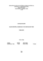 Referāts 'Maksātnespēja uzņēmumā un tās risinājuma veidi', 1.
