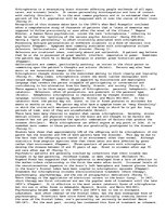 Eseja 'Schizophrenia: Explained and Treatments', 1.