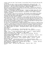 Eseja 'Schizophrenia: Explained and Treatments', 3.