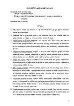 Konspekts 'Iesildīšanās vingrojumu komplekss basketbolam', 1.