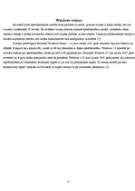 Referāts 'Microsoft Windows attīstības vēsture', 4.