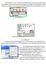 Referāts 'Microsoft Windows attīstības vēsture', 5.