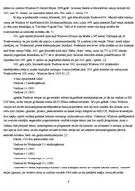 Referāts 'Microsoft Windows attīstības vēsture', 6.