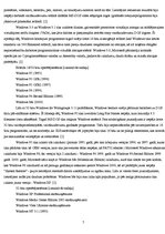 Referāts 'Microsoft Windows attīstības vēsture', 7.