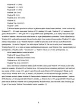 Referāts 'Microsoft Windows attīstības vēsture', 8.