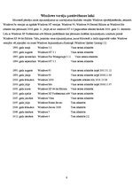 Referāts 'Microsoft Windows attīstības vēsture', 9.