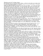 Eseja 'Esssay on the poem Blackberry-picking by Seamus Heaney', 1.