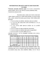 Konspekts 'Mazas grupas vajadzību, normu izpēte. Lomu izpēte mazā grupā un lomu atbilstība ', 5.