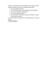 Konspekts 'Mazas grupas vajadzību, normu izpēte. Lomu izpēte mazā grupā un lomu atbilstība ', 8.