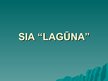 Prezentācija 'Biznesa ekonomikas projekts - izklaides un atpūtas centrs "Lagūna"', 2.