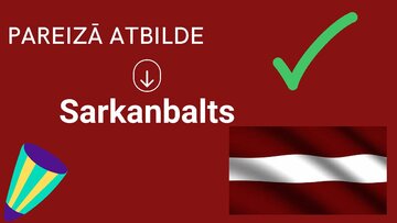 Prezentācija 'Spēle "Cik daudz tu zini par latviešu kultūru, tradīcijām?"', 3.