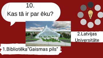 Prezentācija 'Spēle "Cik daudz tu zini par latviešu kultūru, tradīcijām?"', 20.
