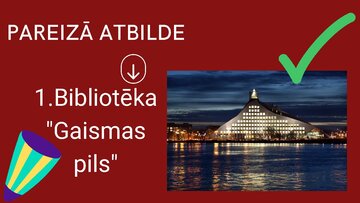 Prezentācija 'Spēle "Cik daudz tu zini par latviešu kultūru, tradīcijām?"', 21.