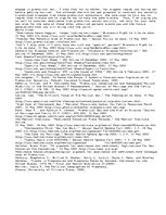 Eseja 'Mate... or Wait?', 5.